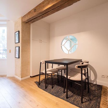 Apartmán Cosy Nest In Saint Germain Paříž Exteriér fotografie