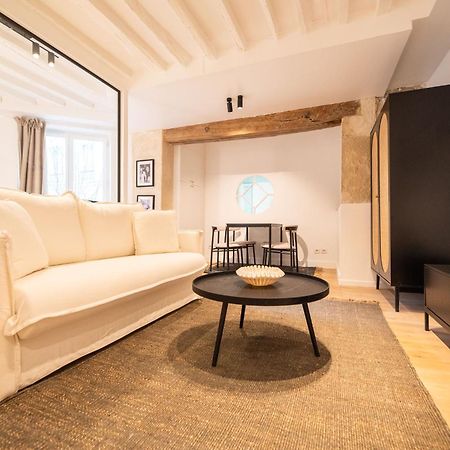 Apartmán Cosy Nest In Saint Germain Paříž Exteriér fotografie