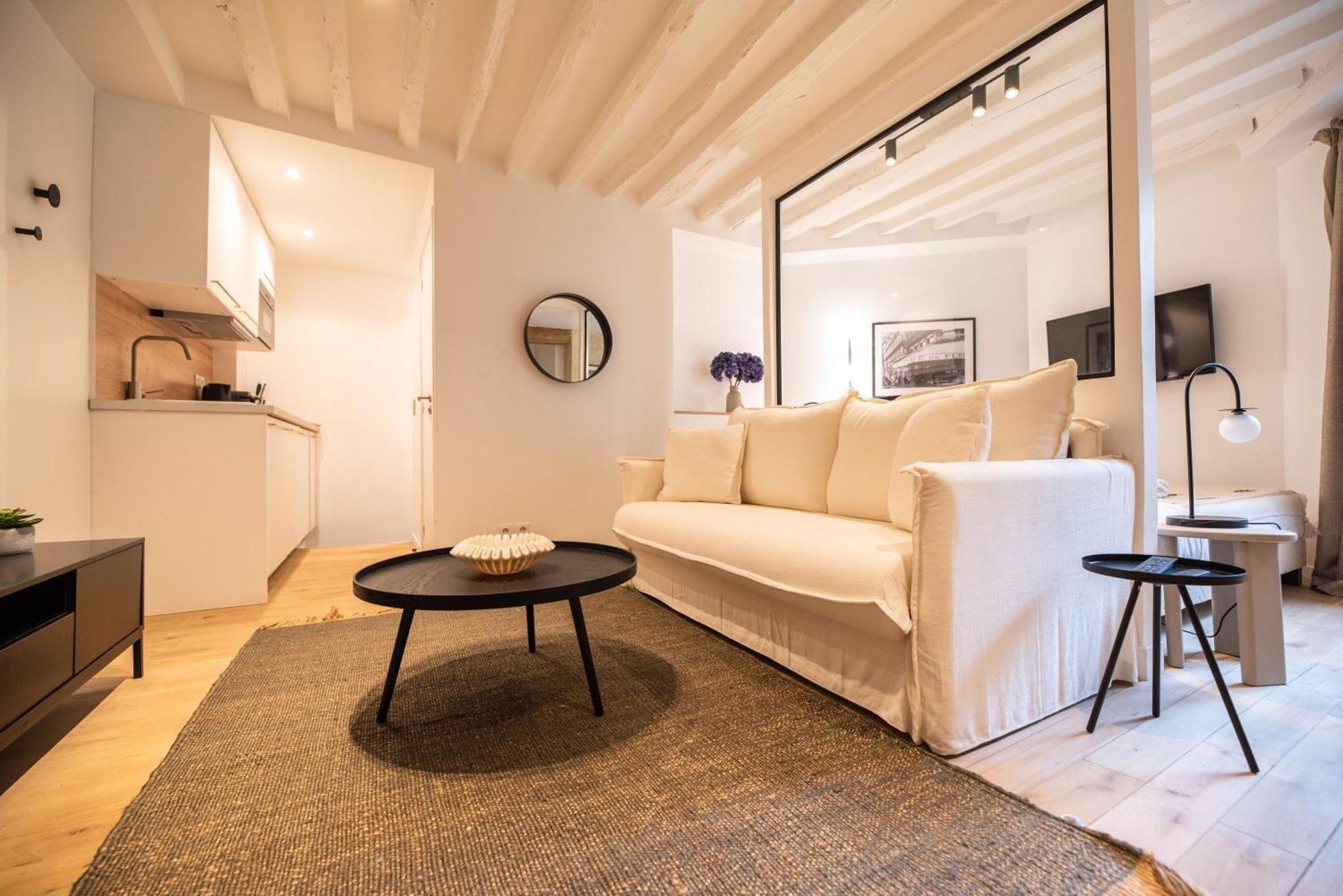 Apartmán Cosy Nest In Saint Germain Paříž Exteriér fotografie