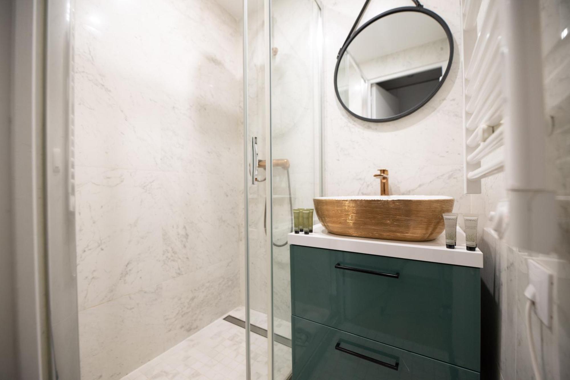 Apartmán Cosy Nest In Saint Germain Paříž Exteriér fotografie